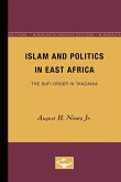Islam and Politics in East Africa