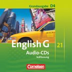 English G 21 - Grundausgabe D - Band 4: 8. Schuljahr / English G 21, Ausgabe D Bd.4