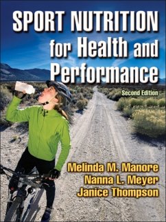 Cover Sport Nutrition for Health and Performance