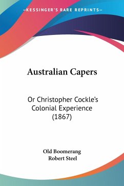 Australian Capers - Old Boomerang