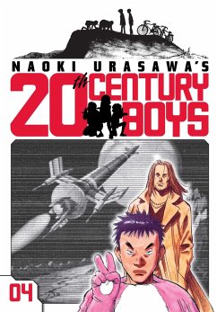 Cover Naoki Urasawa's 20th Century Boys, Vol. 4