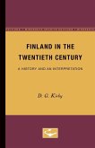 Finland in the Twentieth Century