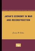 Japan's Economy in War and Reconstruction