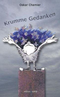 Cover Krumme Gedanken