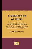 A Romantic View of Poetry