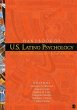 Handbook of U.S. Latino Psychology - Bild 1