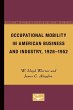 Occupational Mobility in American... - Bild 1