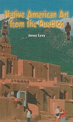 Cover Native American Art from the Pueblos