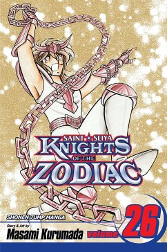 Knights of the Zodiac (Saint Seiya), Vol. 26 - Kurumada, Masami