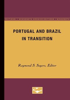 Portugal and Brazil in Transition