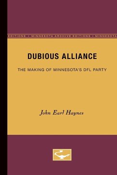 Dubious Alliance - Haynes, John Earl