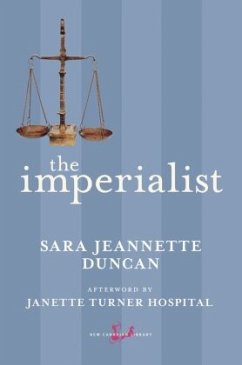 The Imperialist - Duncan, Sarah J.
