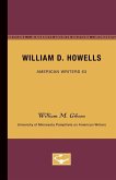 William D. Howells - American Writers 63