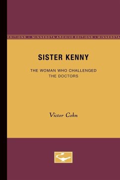 Sister Kenny - Cohn, Victor