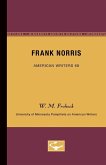 Frank Norris - American Writers 68