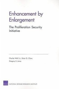 Enhancement by Enlargement - Wolf, Charles; Chow, Brian G; Jones, Gregory S