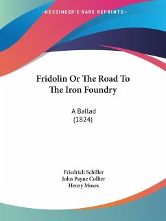 Fridolin Or The Road To The Iron Foundry