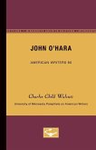 John O'Hara - American Writers 80