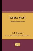 Eudora Welty - American Writers 66