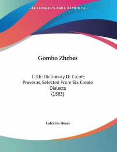 Gombo Zhebes - Hearn, Lafcadio