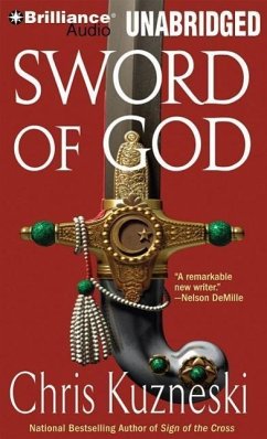 Sword of God - Kuzneski, Chris