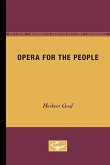 Opera for the People