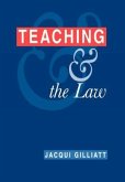 Teaching and the Law