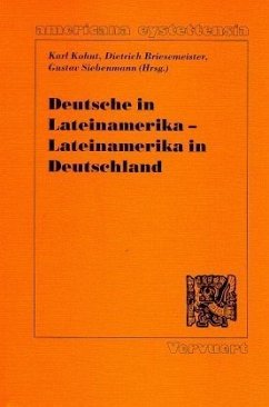 Deutsche in Lateinamerika, Lateinamerika in Deutschland