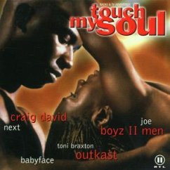 Touch My Soul Vol. 1/2001 - Touch my Soul 2001/1