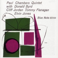 Paul Chambers Quintet-Rvg Series - Chambers,Paul Quintet