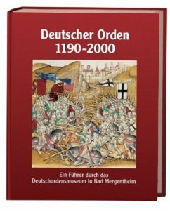 Cover Deutscher Orden 1190 - 2000