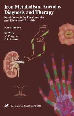 Iron Metabolism, Anemias, Diagnosis and Therapy: Novel Concepts in the Anemias of Renal and Rheumatoid Disease