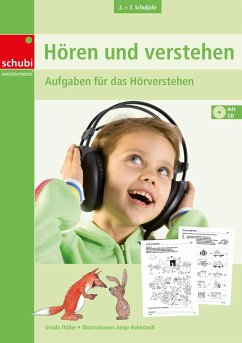 Hören und Verstehen 2./3. Klasse - Thüler, Ursula