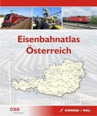 Eisenbahnatlas Österreich. Railatlas Austria