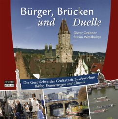 Bürger, Brücken und Duelle - Weszkalnys, Stefan;Gräbner, Dieter