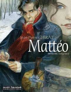Mattéo 01 - Gibrat, Jean-Pierre