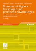 Business Intelligence - Grundlagen und praktische Anwendungen