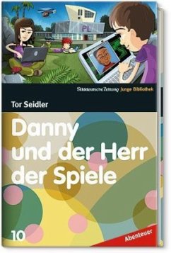 Danny und der Herr der Spiele - Seidler, Tor