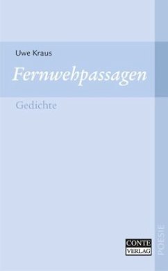 Fernwehpassagen - Kraus, Uwe