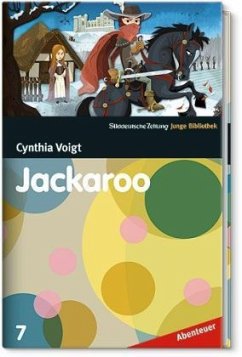 Jackaroo - Voigt, Cynthia