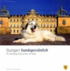 Cover Stuttgart hundspersönlich