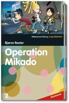 Operation Mikado - Reuter, Bjarne