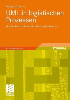 UML in logistischen Prozessen - Czuchra, Waldemar