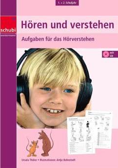 Hören und Verstehen 1./2. Klasse - Thüler, Ursula