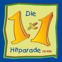 Die 1x1 Hitparade für Kids, 1 Audio-CD - Heist, Ursula