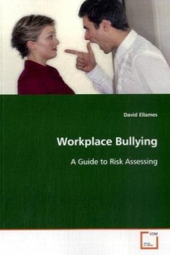 Workplace Bullying - Ellames, David