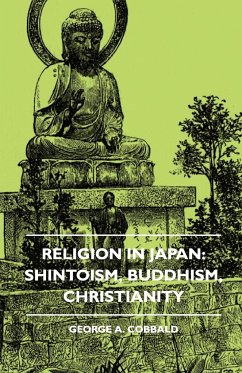 Religion In Japan - Cobbald, George A.