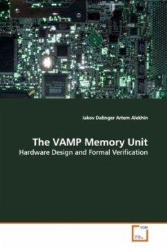 The VAMP Memory Unit - Dalinger, Iakov;Alekhin, Artem