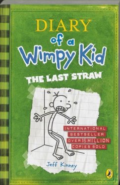Diary of a Wimpy Kid - The Last Straw\Gregs Tagebuch - Jetzt reicht's!, englische Ausgabe Bd.3 - Kinney, Jeff