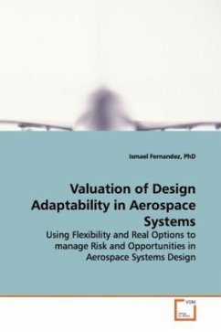 Valuation of Design Adaptability in Aerospace Systems - Fernandez, Ismael